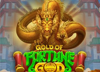 gold fortune god Play'n Go