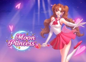 Автомат Moon Princess от Play'n Go